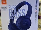 JBL Tune 520BT Bluetooth Headset