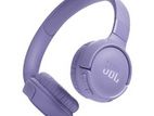 JBL Tune 520BT Headphone (Purple)