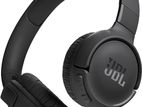 JBL Tune 520BT Wireless On Ear Headphones