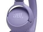 JBL Tune 670 NC Adaptive Noise Cancelling Wireless On-Ear Headphones