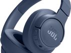 JBL Tune 720BT Wireless On-Ear Headphones with 76-Hours Battery Life