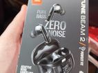 JBL Tune Beam 2 NC Wireless Earbuds (Ghost Edition)