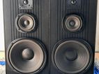 JBL TX265 Bookshelf Speakers