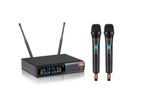 JBL URX9900 Wireless Dual Microphone System
