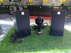 JBL USB MIC & SPEAKER BUNDLR