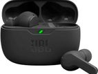 JBL Vibe Beam - True Wireless Earbuds Black