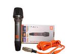 JBL VM-70S Dynamic Professional Wired Microphone