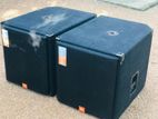 Jbl Vrx Bin Pair