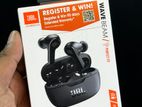 JBL Wave Beam Earbuds