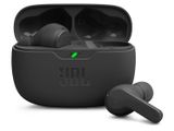 JBL Wave Beam In-Ear Earbuds - Black & White