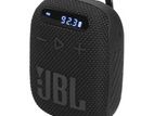 JBL Wind 3 Bicycle Radio FM Bluetooth Speaker