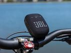 JBL Wind 3 FM Bluetooth Handlebar Speaker(New)