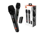 Jbl Wireless Dual Microphone Mic