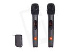 JBL Wireless Dual Microphone Set for Rental