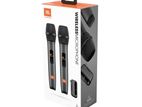 JBL Wireless Dual Microphone Set