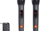 JBL Wireless Dual Microphone System