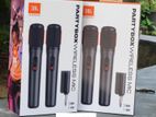 JBL Wireless Mic