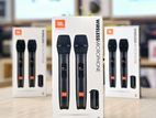 JBL Wireless Mic Set - Two Microphone System (Duo)