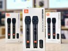 JBL Wireless Mic Set - Two Microphone System (Duo)