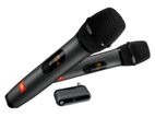 JBL WIRELESS MICROPHONE DUAL