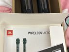 JBL Wireless Microphone