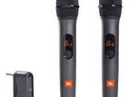 JBL WIRELESS MICROPHONE SET