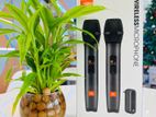 JBL WIRELESS MICSET DUAL