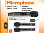 JBL WIRELESS MICSET DUAL