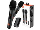 JBL Wireless Two Microphone System with Dual-Channel Receiver