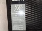 JBL XRS 718f SIngle Top Subwoofer 18”inch