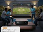 JBL Yaber k2s Android Smart Projector