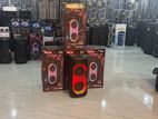 JBR 810 BLUTOOTH KARAOKE SPEAKER