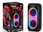 JBR-810 WIRELESS KARAOKE PARTY BOX