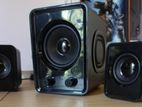 JBurrows Stereo Speakers