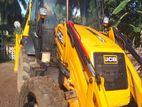 JCB 21 Backhoe Loader