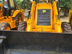 JCB 3CX Backhoe Loader