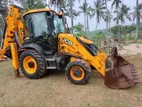 JCB 3CX Backhoe Loader