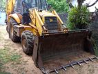 JCB 3CX Backhoe Loader