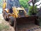 JCB 3CX Backhoe Loader