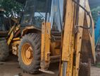 JCB 3Cx Backhoe powership Loader And Manual