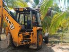JCB 3CX Loader