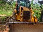 JCB 3CX P12 Bulldozer