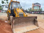 JCB 3DX Backhoe Loader