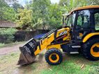 JCB 3DX Loader