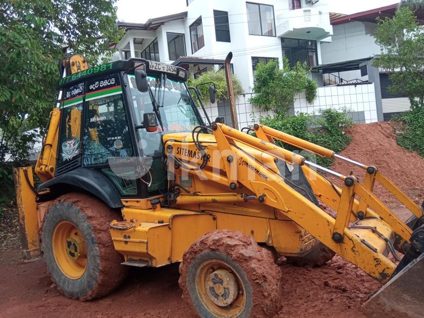 JCB & Excavator for Rent විකිණීමට තලවතුගොඩ ikman