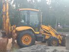 JCB Bachoe Loader
