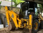 JCB Backhoe Loader CSR