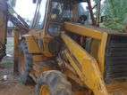 JCB Backhoe Loader