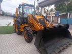 JCB Backhoe loader