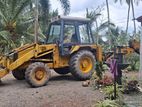 JCB 3DX Loader 1992